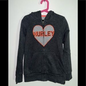 Hurley Girls Hoodie